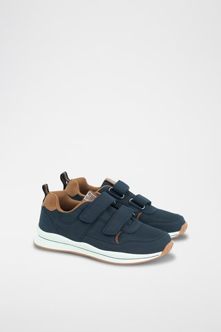 Baskets - Bleu marine