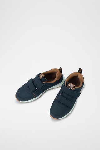 Baskets - Bleu marine