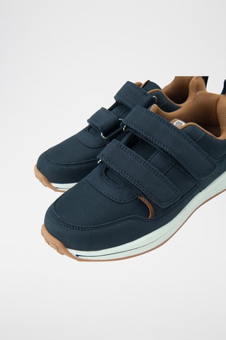 Baskets - Bleu marine