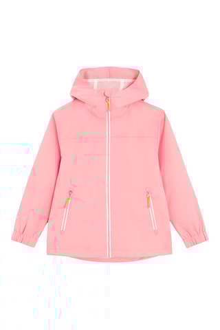 Veste à capuche - Corail