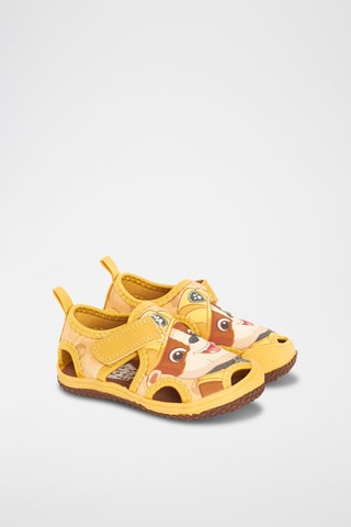 Sandales Ruben Pat’ Patrouille - Jaune