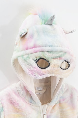 Combinaison de pyjama - Blanc