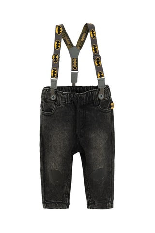 Jean Batman La Ligue des Justiciers DC Comics - Anthracite