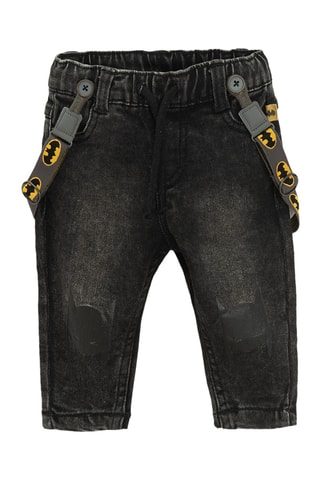 Jean Batman La Ligue des Justiciers DC Comics - Anthracite