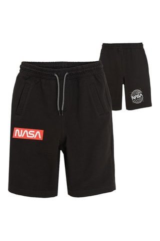 Short Nasa - Noir