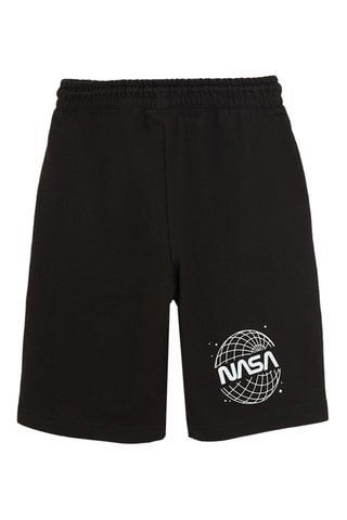 Short Nasa - Noir