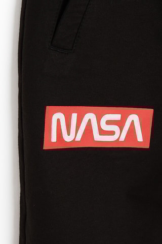 Short Nasa - Noir