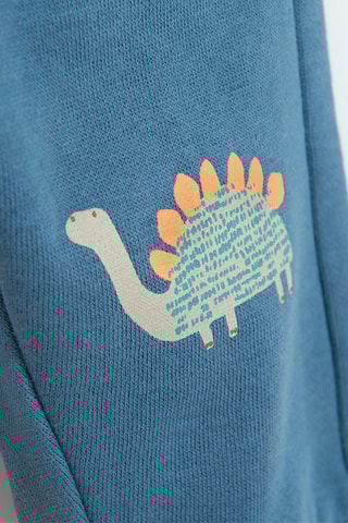 Pantalon - Bleu foncé