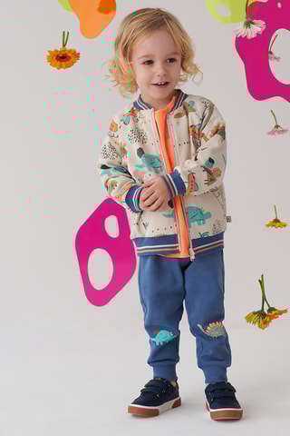 Pantalon - Bleu foncé