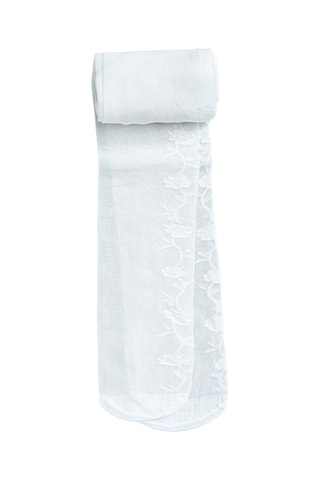 Collant - 20 deniers - Blanc