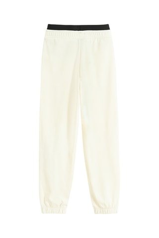 Pantalon - Blanc