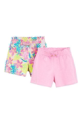 2 shorts - Rose