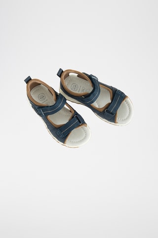 Sandales - Bleu marine