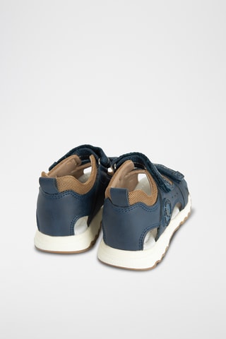 Sandales - Bleu marine