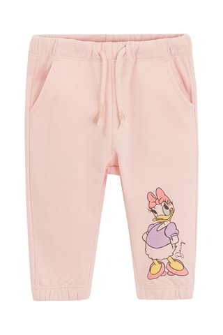 Pantalon Daisy Disney - Rose poudré