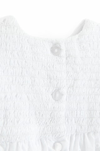 Robe et bandeau - Blanc