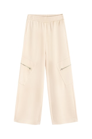 Pantalon - Beige