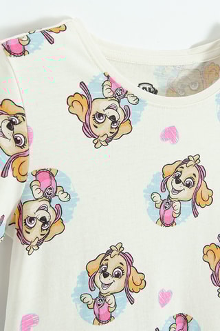 Robe Stella Pat’ Patrouille - Beige