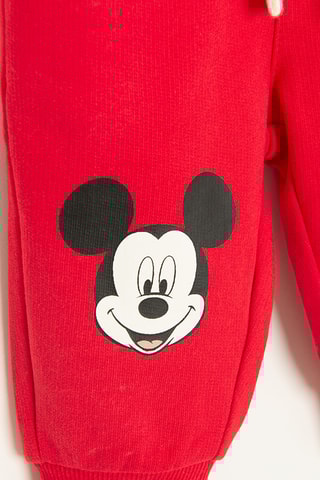 Jogging Mickey Disney - Rouge