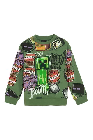 Sweat Minecraft - Kaki