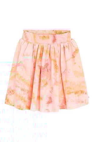 Jupe tie and dye - Orange