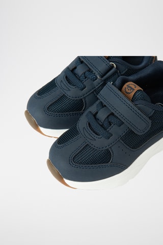 Baskets - Bleu marine