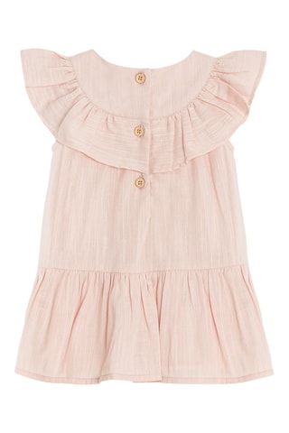 Robe sans manches - Rose
