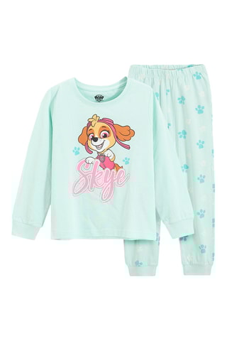 Pyjama Stella Pat’ Patrouille - Vert