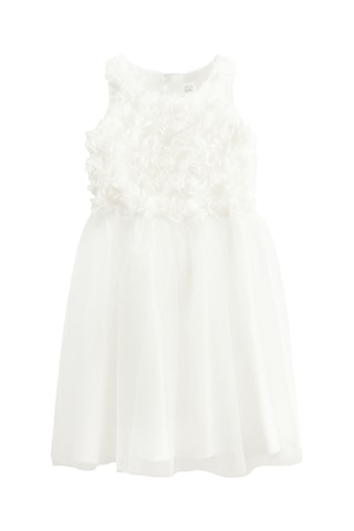 Robe - Blanc