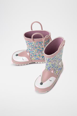 Bottes de pluie - Rose