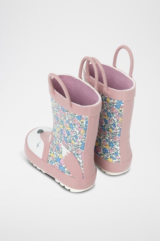 Bottes de pluie - Rose