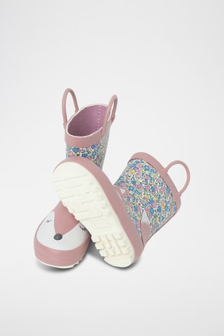 Bottes de pluie - Rose