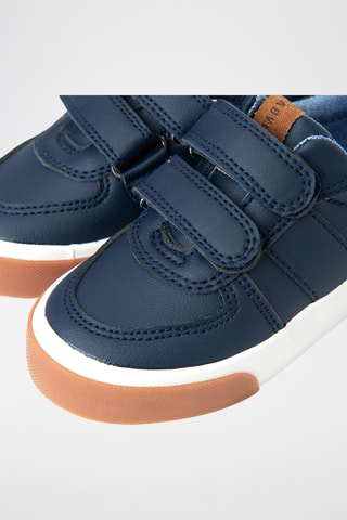 Baskets - Bleu marine