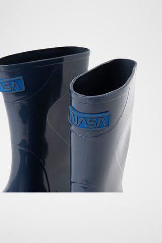 Bottes de pluie - Bleu marine