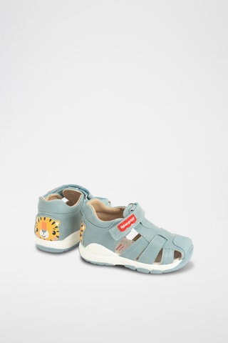 Sandales - Bleu clair