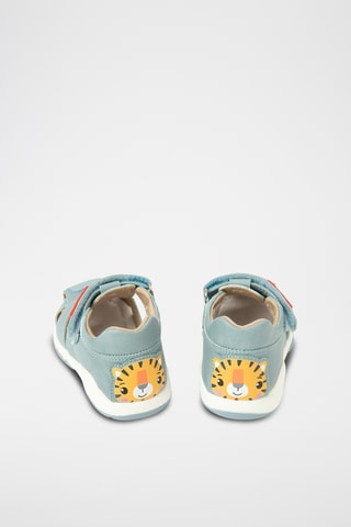 Sandales - Bleu clair