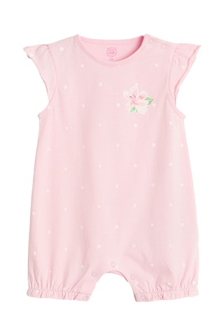 2 combinaisons - Rose