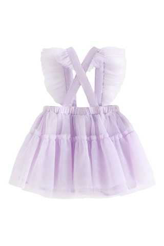 Jupe tulle - Violet
