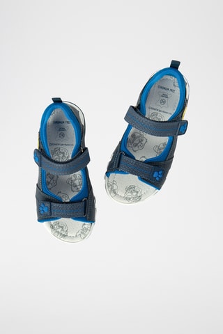 Sandales Reben Pat’Patrouille - Bleu marine