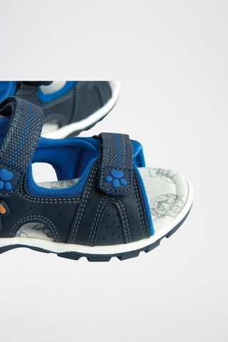 Sandales Reben Pat’Patrouille - Bleu marine