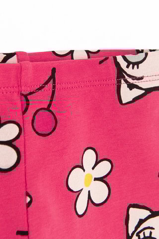 Legging Kicia Kocia - Rouge