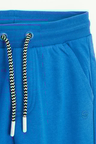 Jogging - Bleu cobalt