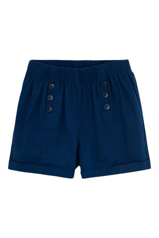 Short - Bleu marine