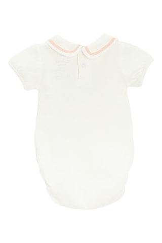 Body et bloomer Minnie et ses amis Disney - Ecru et saumon