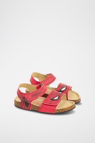 Sandales Spider-Man Avengers Marvel - Rouge