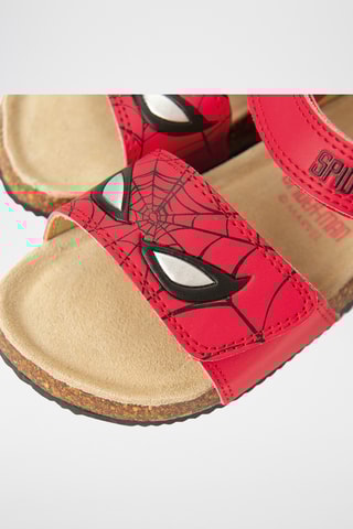 Sandales Spider-Man Avengers Marvel - Rouge