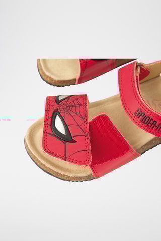 Sandales Spider-Man Avengers Marvel - Rouge