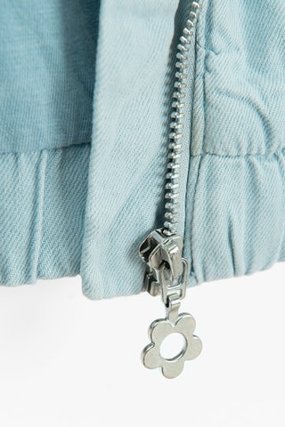 Veste en jean - Bleu