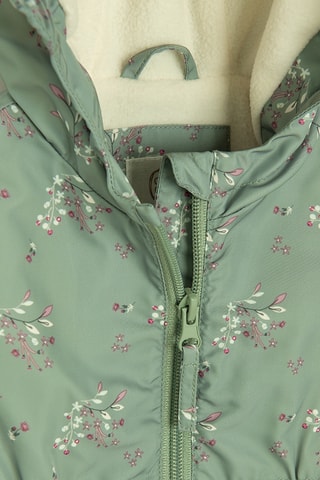 Veste à capuche - Vert olive