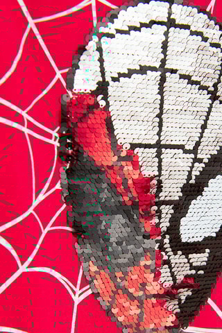 T-shirt Spider-Man Avengers Marvel - Rouge